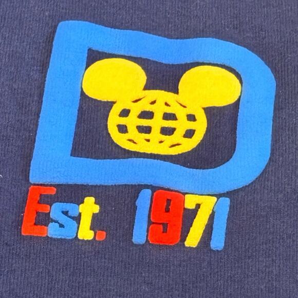 Walt Disney World Pixar Ball Luxo Toy Story Spirit Jersey Unisex Size XXL Blue - Picture 6 of 8